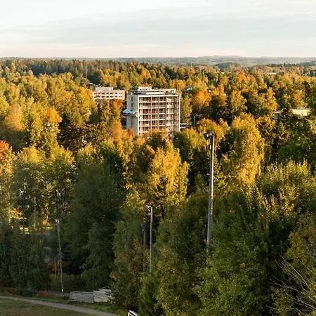Upouusi Kaksio Lippajarvella * Espoo